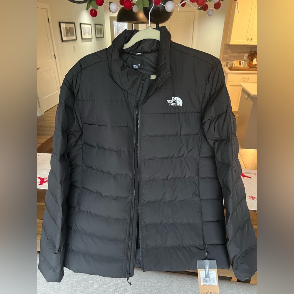 The North Face Men's Aconcagua 3 Puffer Jacket